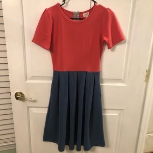 Lularoe Carly dress